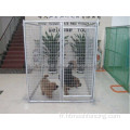 Grande cage de chien de chenil de chien lourd